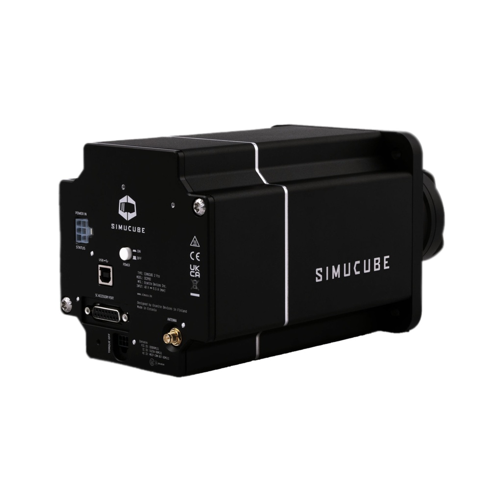 Simucube 2 Pro Wheel Base