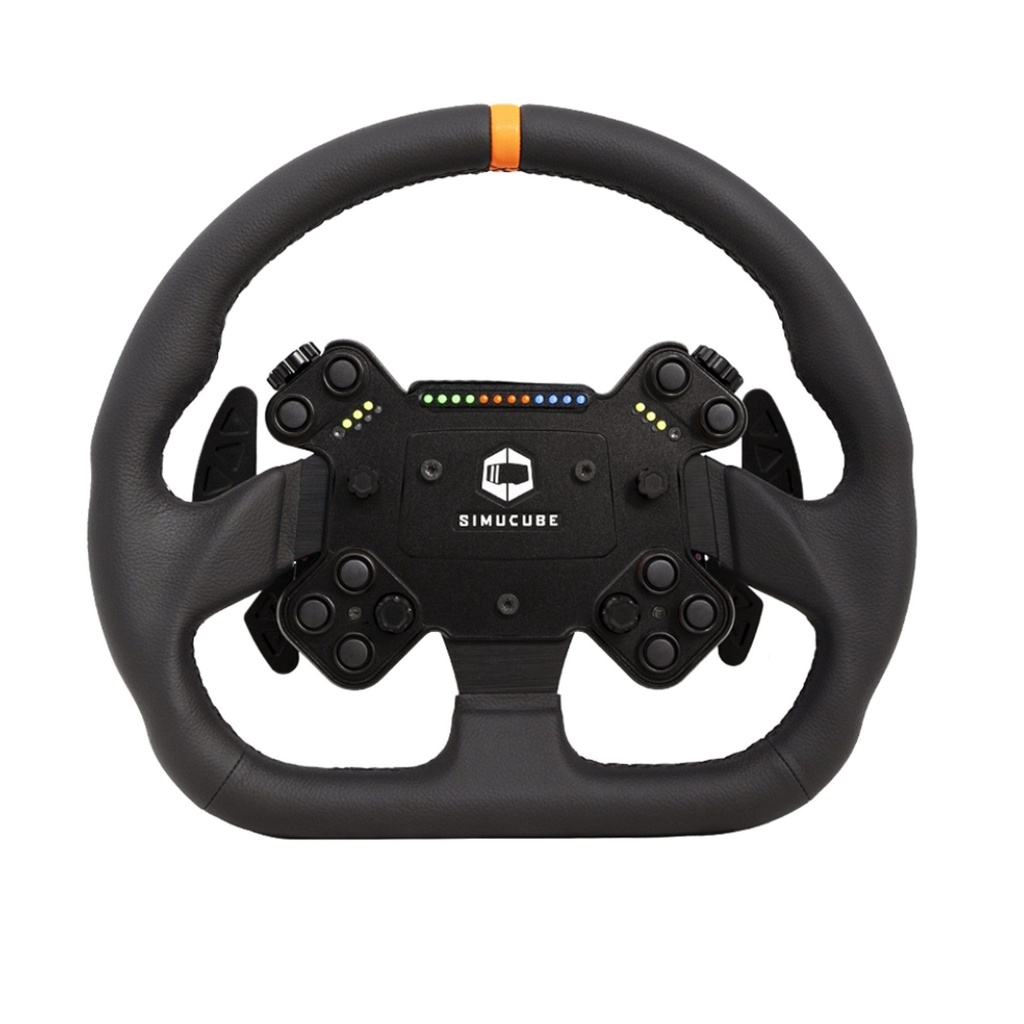 Simucube 2 And Valo GT-23 Steering Wheel Bundle