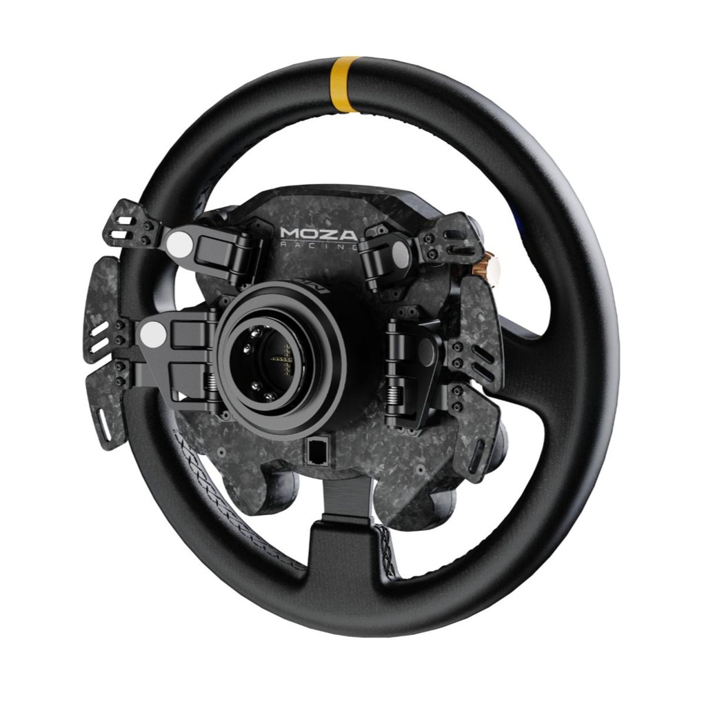 Moza CS Pro Steering Wheel