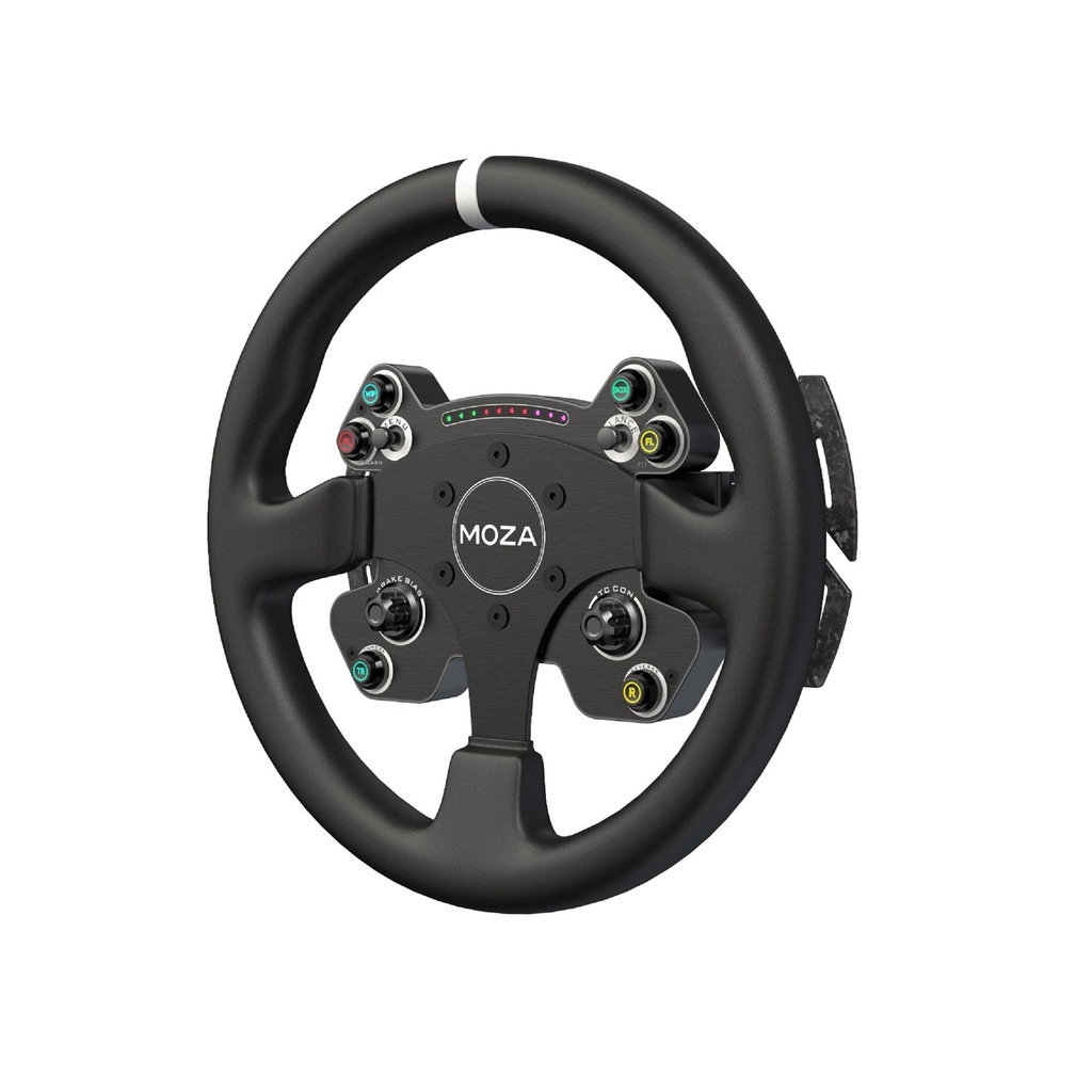 Moza CS V2P Steering Wheel