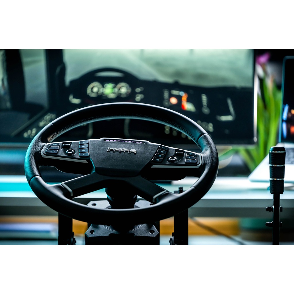 Moza TSW Truck Wheel