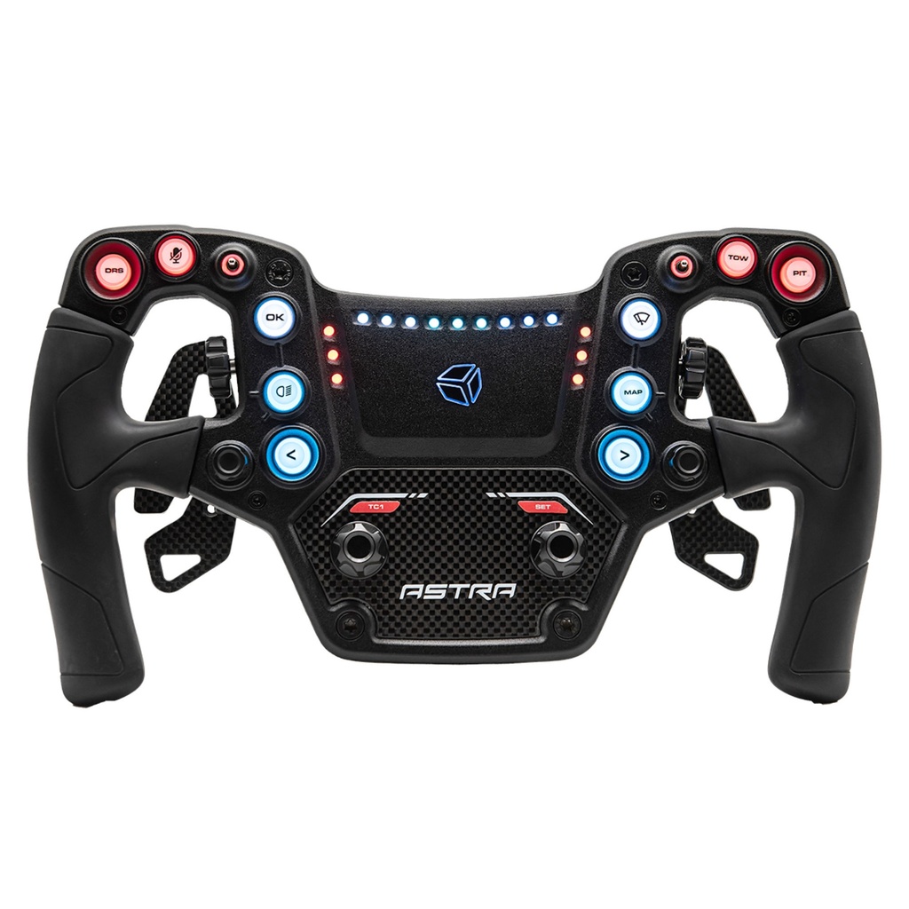 Cube Controls Astra Steering Wheel
