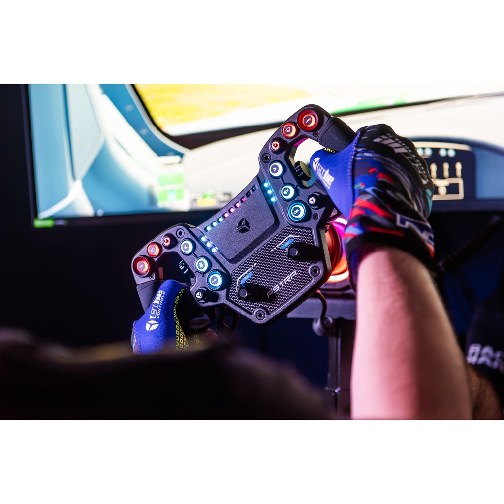 Cube Controls Astra Steering Wheel