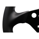 Cube Controls GT Zero Rubber Rim Steering Wheel