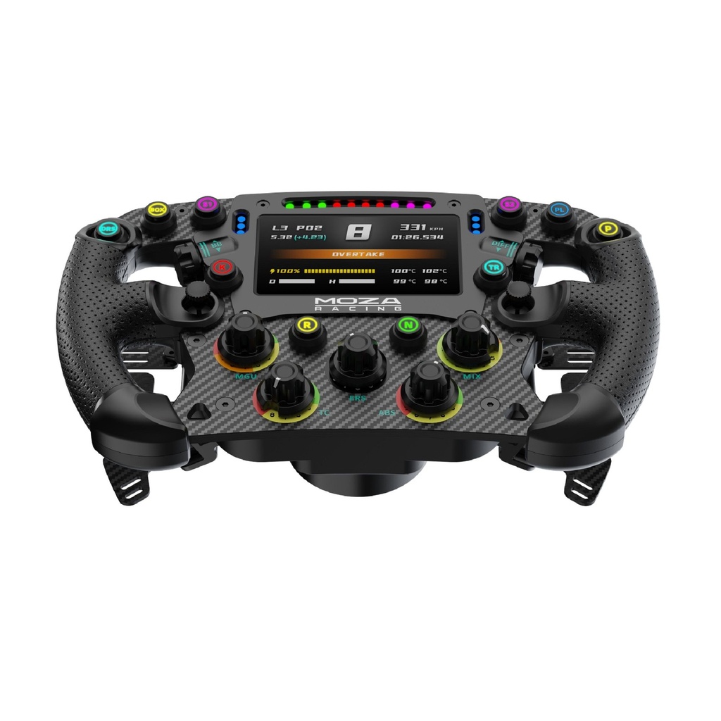 Moza FSR2 Formula Steering Wheel