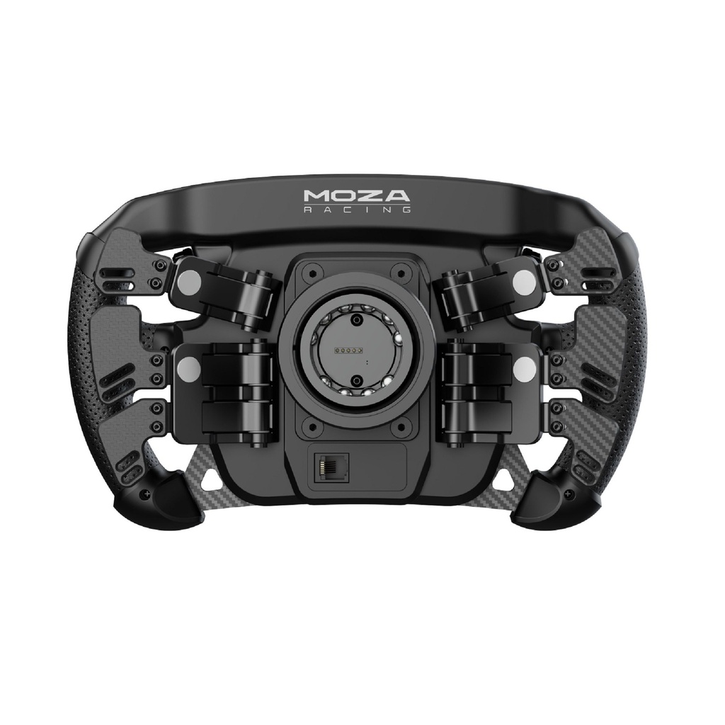 Moza FSR2 Formula Steering Wheel