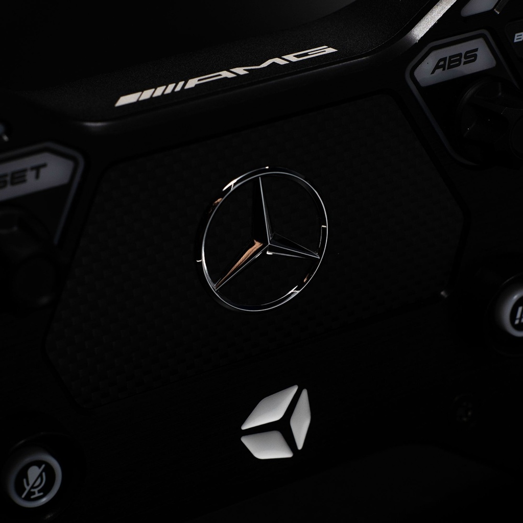 Cube Controls Mercedes-AMG GT Edition Steering Wheel