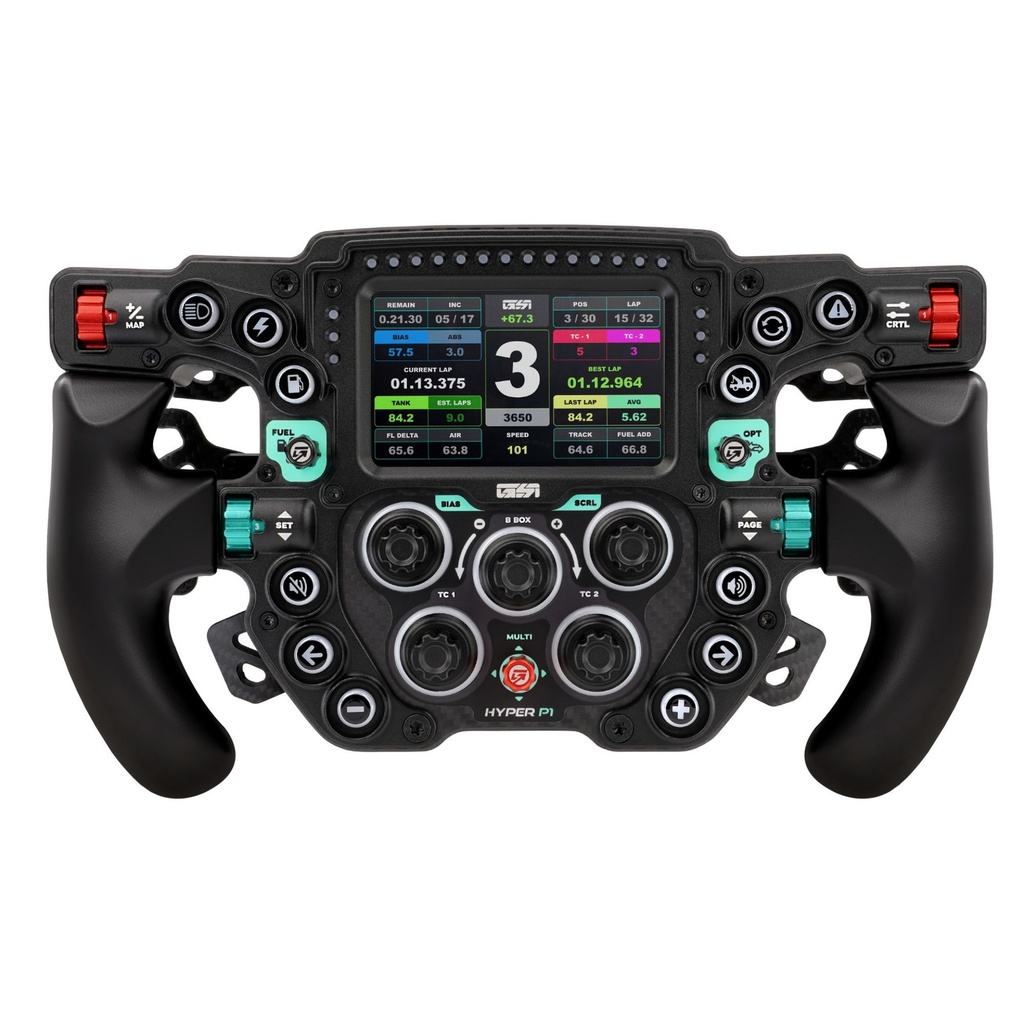 Gomez Sim Industries Hyper P1 Steering Wheel