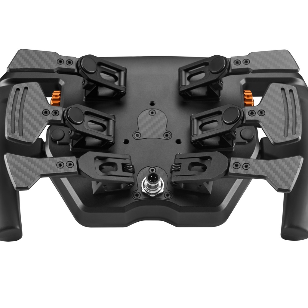 VPG Sim Mission Sim Steering Wheel