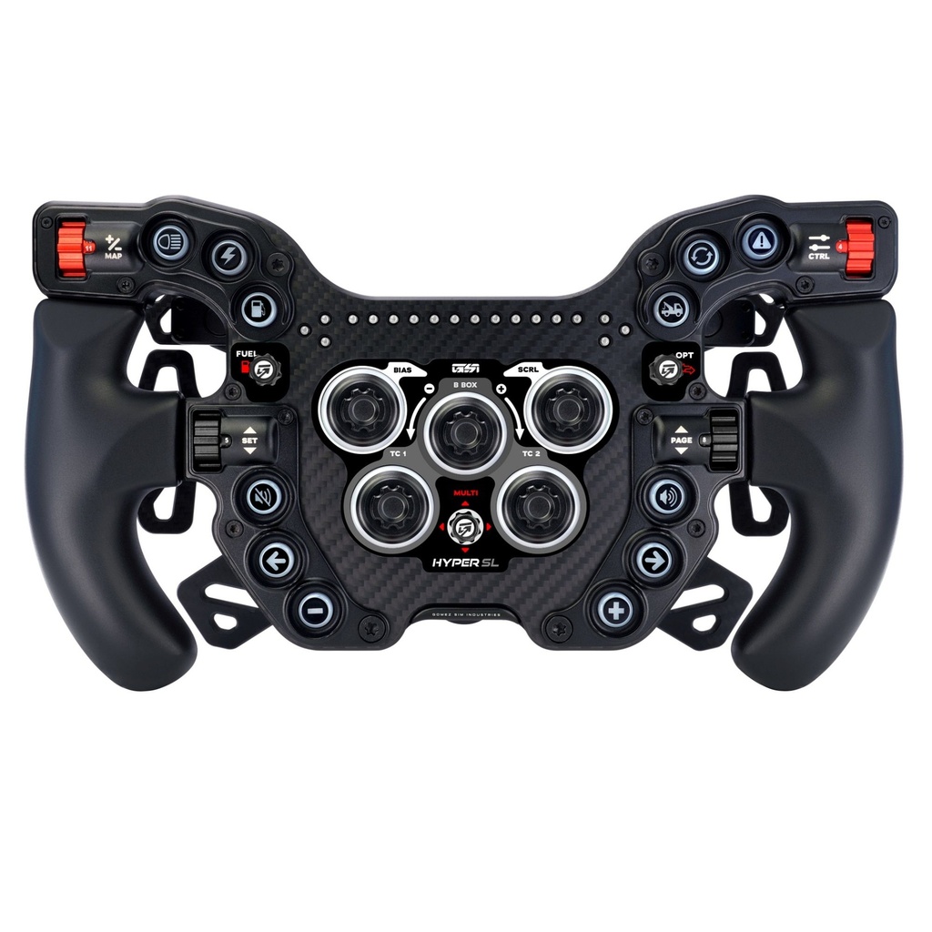 Gomez Sim Industries Hyper SL Steering Wheel