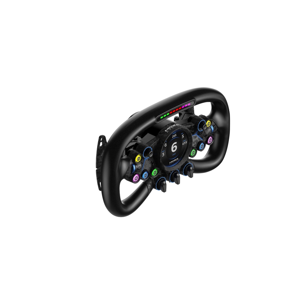 Moza Vison GS Steering Wheel
