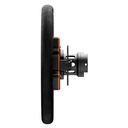 Simucube Orange Edition Tahko Round Wireless Steering Wheel