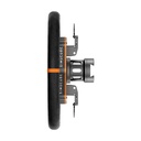 Simucube Orange Edition Tahko Round Wireless Steering Wheel