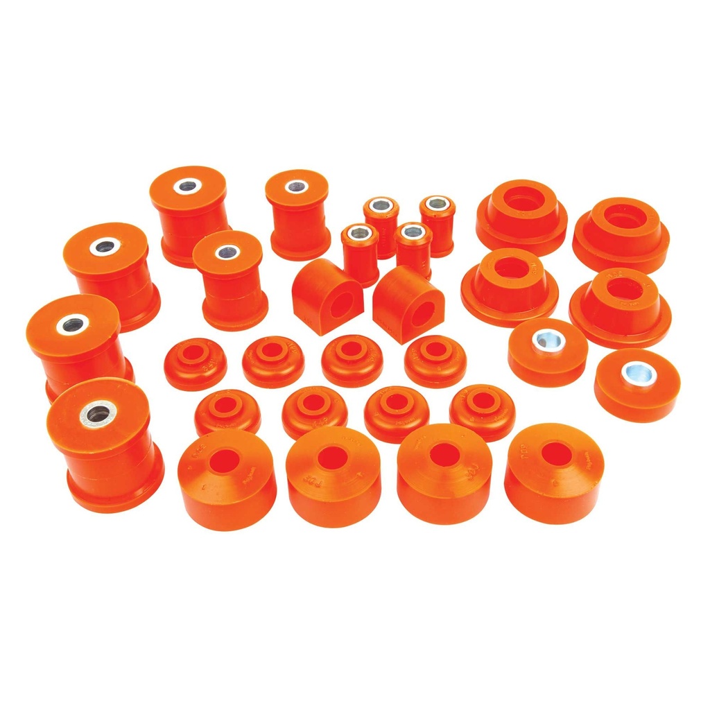 Polybush Rear - Upper Link To Axle Bush (12AD)