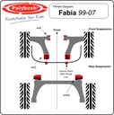 Polybush Front - Anti Roll Bar Bush 19mm (44AI)