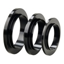 Faulkners Alloy Double Adaptor