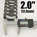 Faulkners Race Springs – 2.0" Internal Diameter