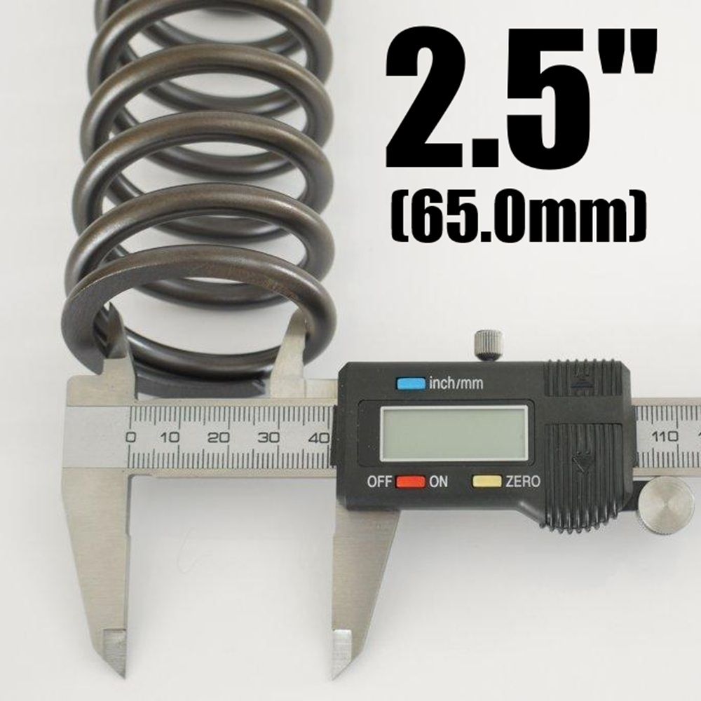 Faulkners Race Springs 2.5" Internal Diameter