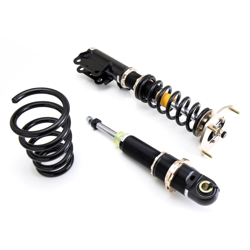 BC Racing BR Series Coilover Suspension Kit - 1 Way Damping Adjustment