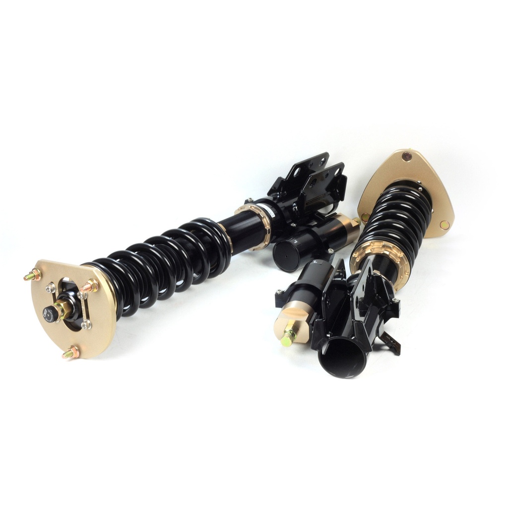 BC Racing ER Series Coilover Suspension Kit - 2 Way Damping Adjustment