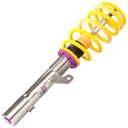 KW Suspension V3 Coilover Kit - Progressive Rate Front Spring Version