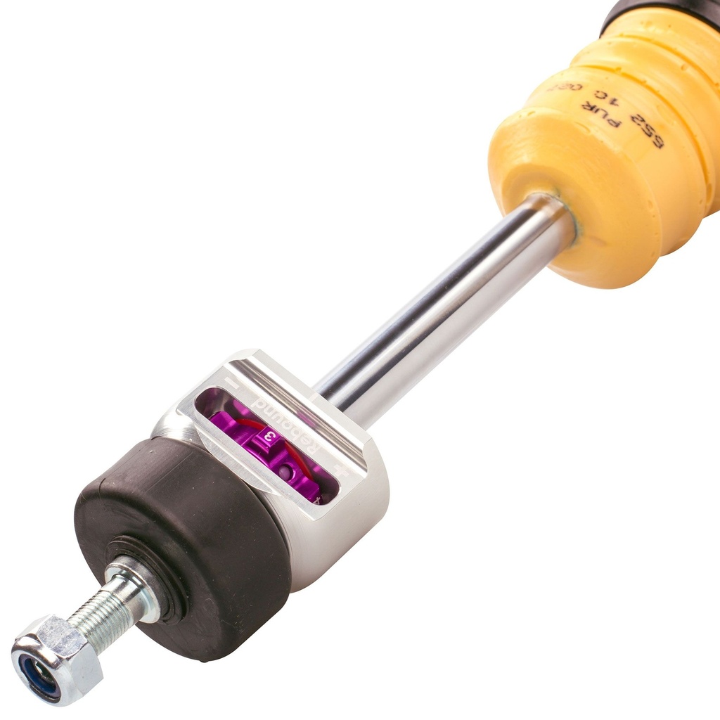 KW Suspension V3 Coilover Kit With Electronic Damping Cancellation Kit