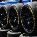 Team Dynamics Pro Race 1.3 BTCC Alloy Wheels In Black Gloss Set Of 4