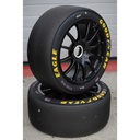 Team Dynamics Pro Race 1.3 BTCC Alloy Wheels In Black Gloss Set Of 4