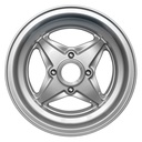 Team Dynamics Pro Classic Lotus Elan 26R Alloy Wheels in Gloss Silver Set Of 4