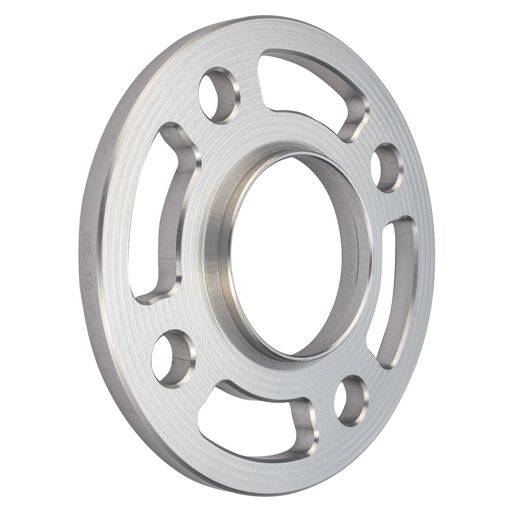 Team Dynamics Pro Classic MK1 Cortina Alloy Wheels In Gloss Silver Set Of 4