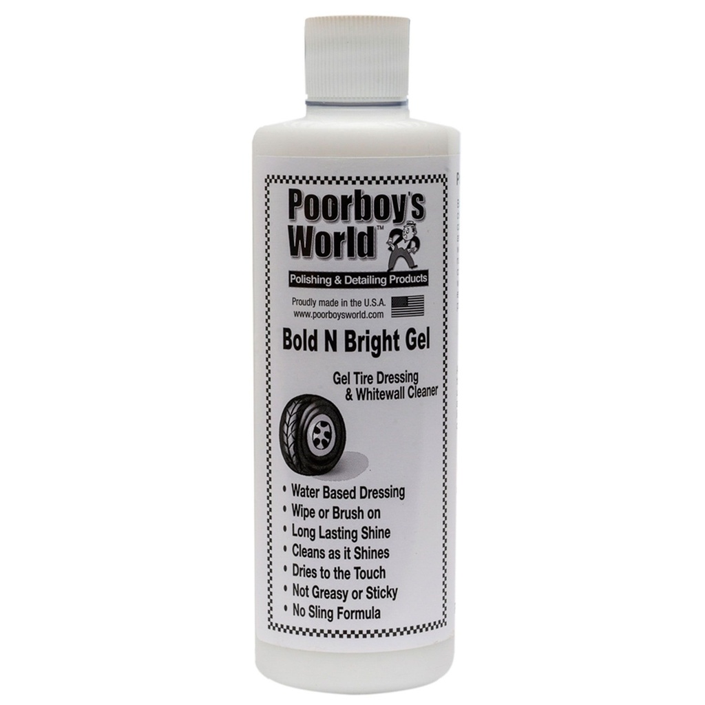 Poorboys Bold N Bright Gel