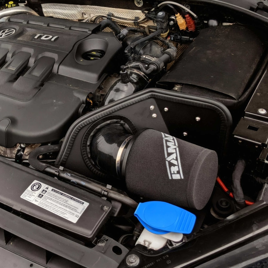 RamAir Performance Induction Kit