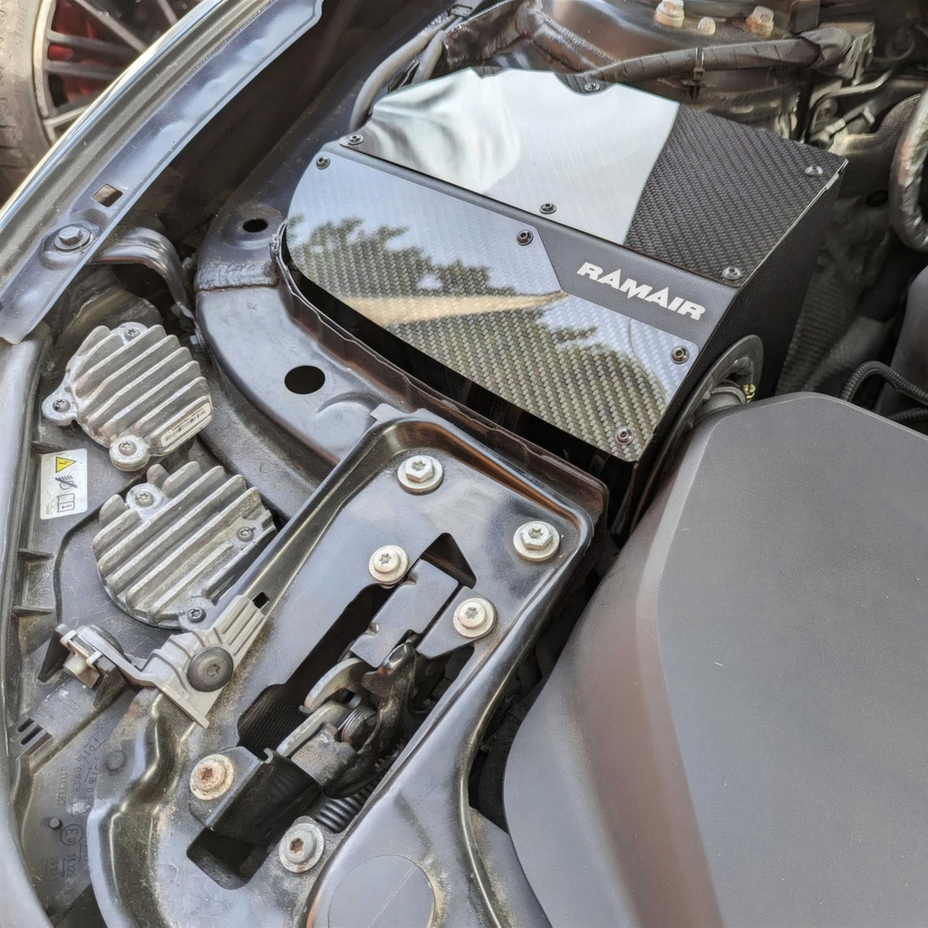 RamAir PRORAM Performance Induction Kit With Carbon Fibre Lid