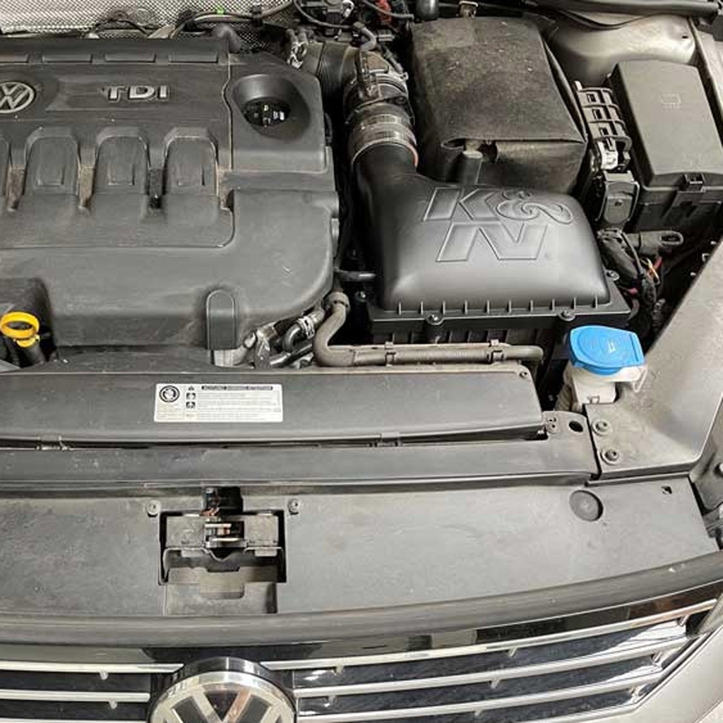 K&N Filters 57S Performance Airbox
