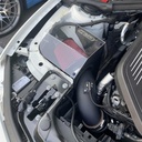 MST Performance Heat Shield Clear Top Cover
