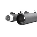 Forge Aluminium Boost Pipe Kit