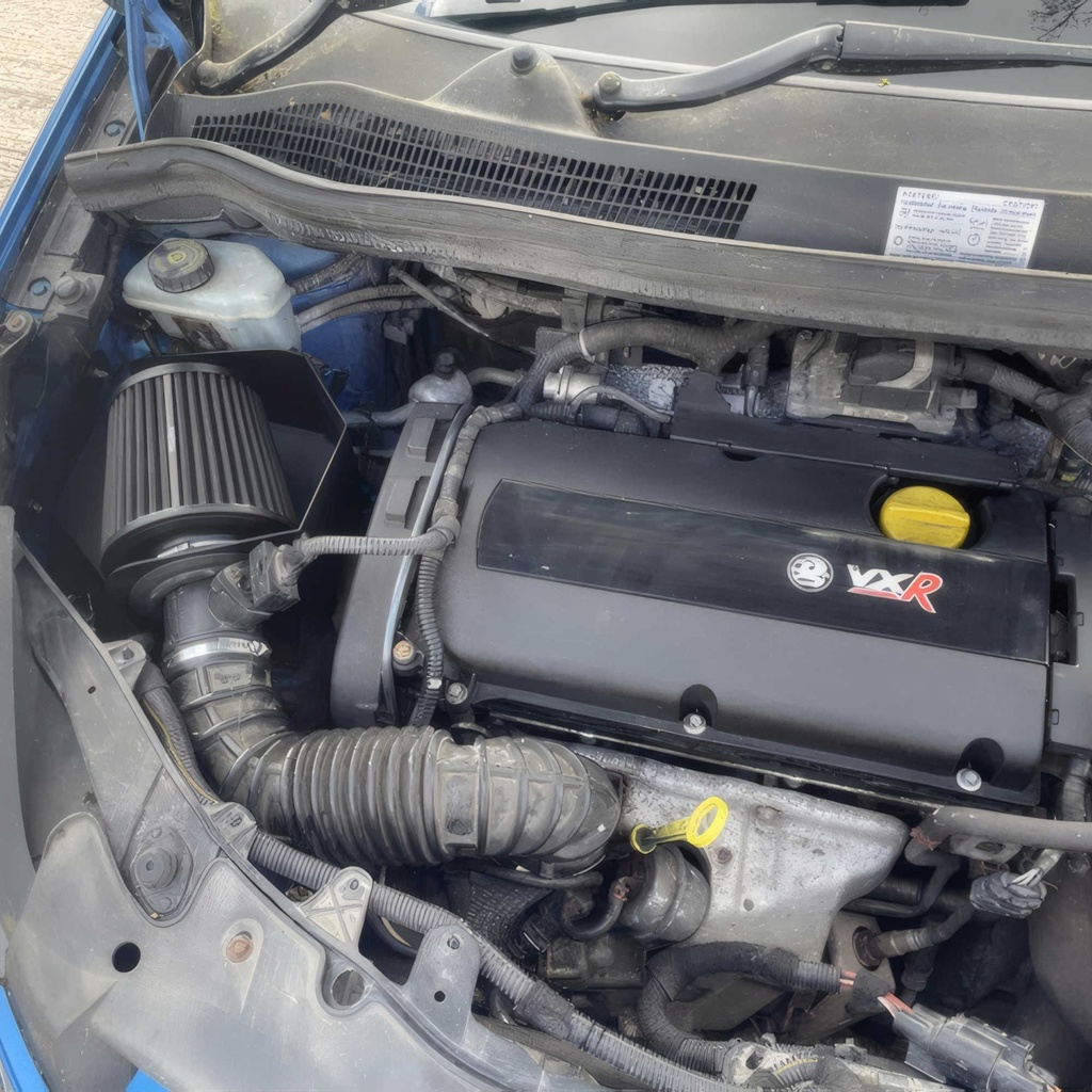 RamAir PRORAM Performance Induction Kit