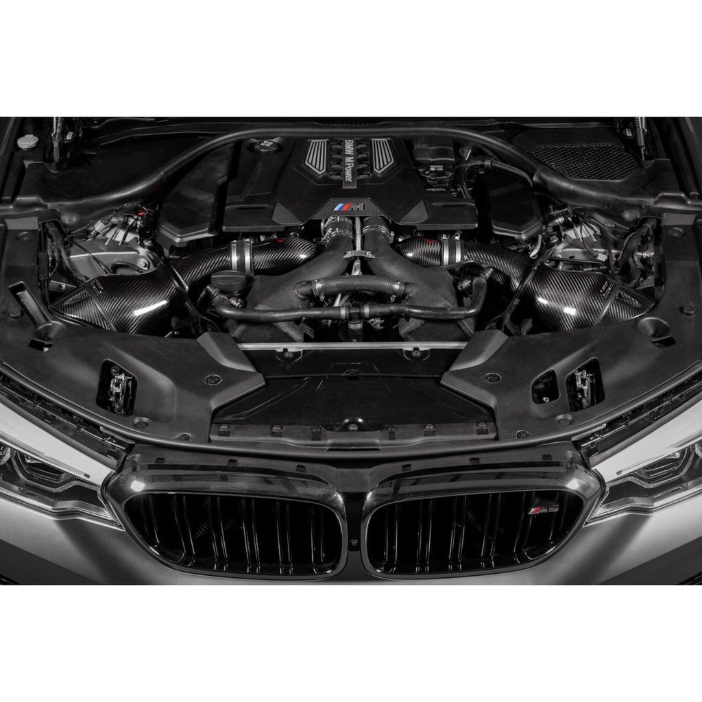 Eventuri Carbon Fibre Turbo Inlets
