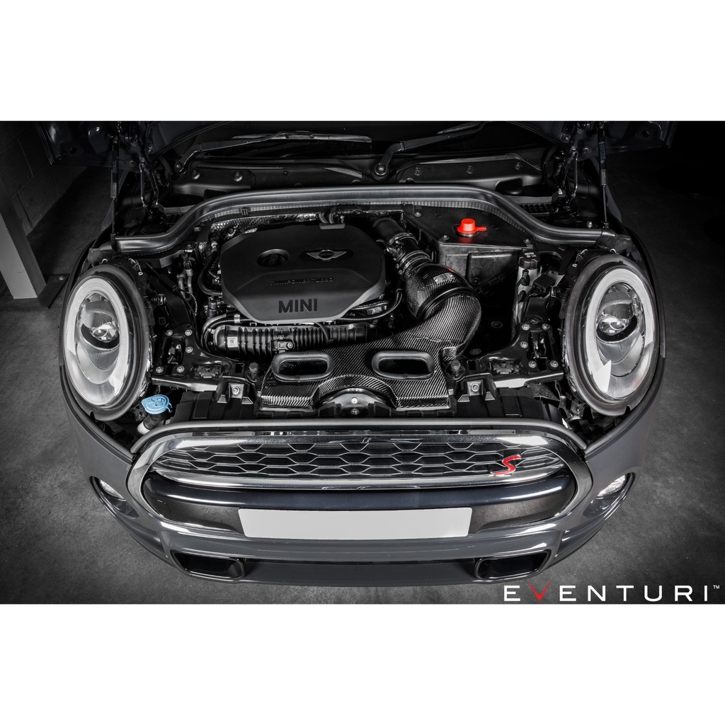 Eventuri Carbon Fibre Intake System