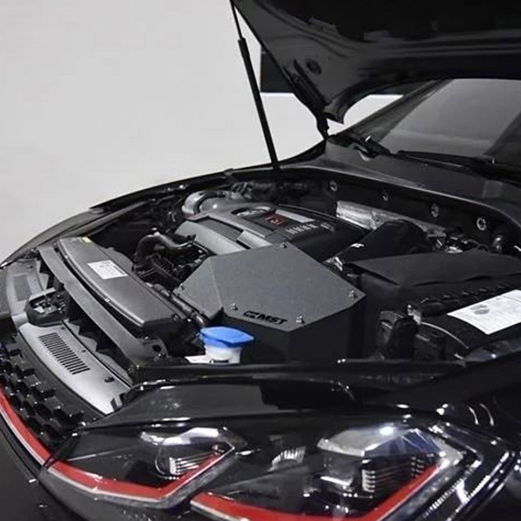 MST Performance Induction Kit with Black Hose And Turbo Inlet Elbow