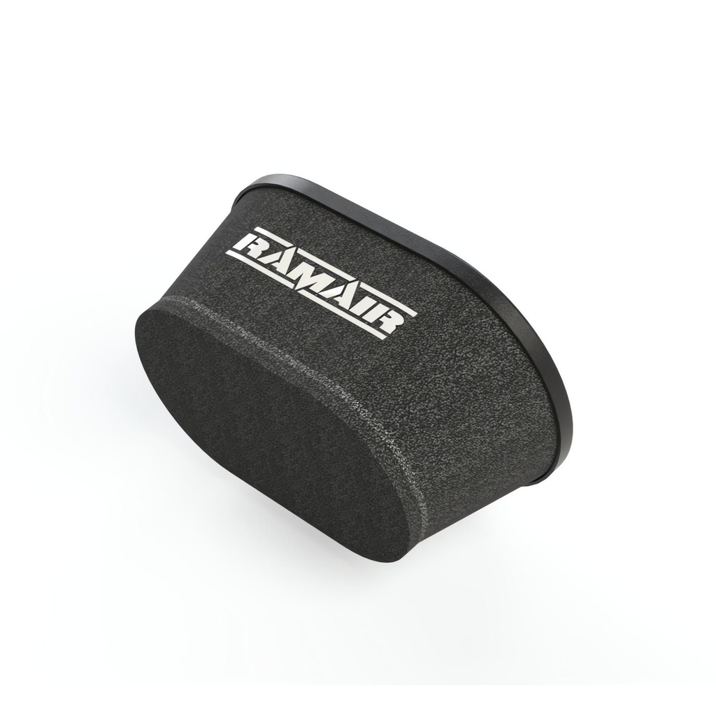RamAir Performance Induction Kit With Black Hose