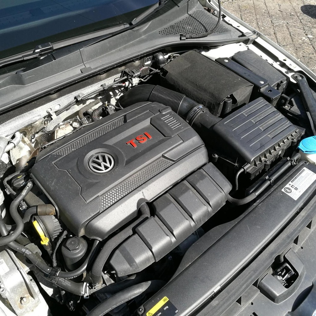 RamAir Performance Induction Kit With Black Hose