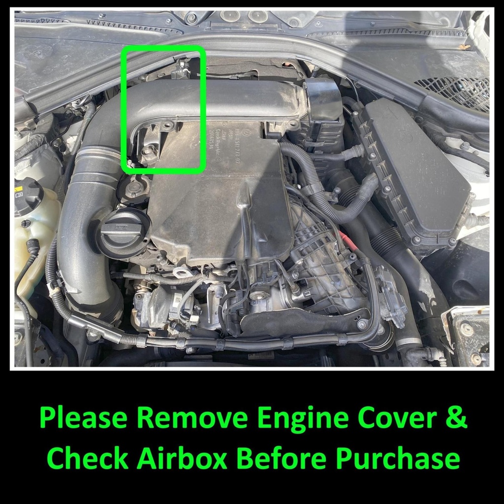 RamAir Performance Intake Kit