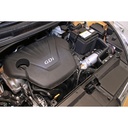 K&N Filters Typhoon Induction Kit