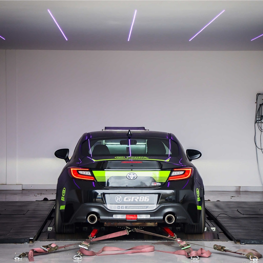 Pipercross Performance Induction Kit
