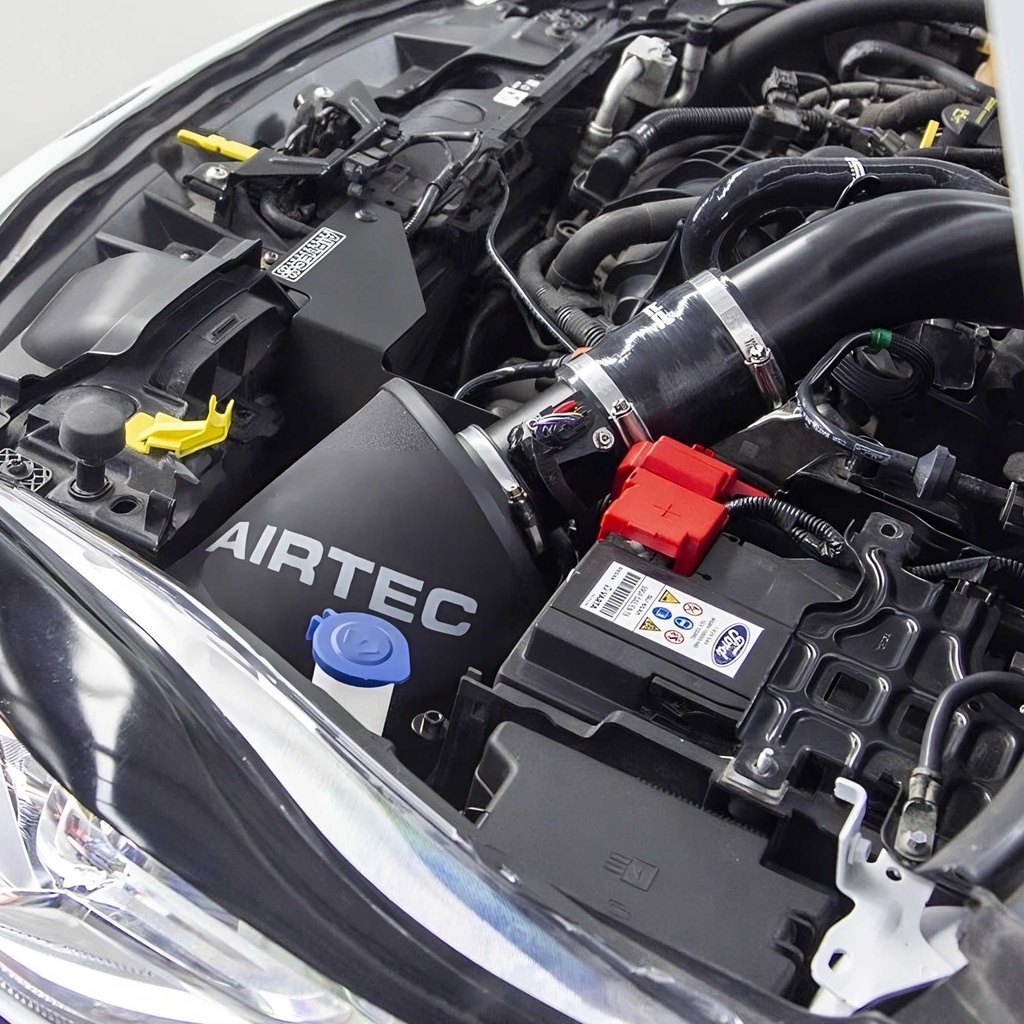 Airtec Crossover Hard Pipe Kit