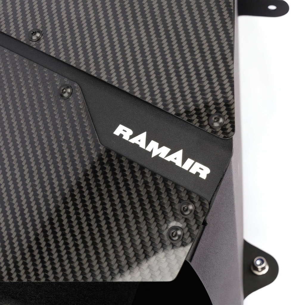 RamAir PRORAM Performance Induction Kit With Carbon Fibre Lid