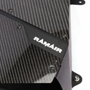 RamAir PRORAM Performance Induction Kit With Carbon Fibre Lid