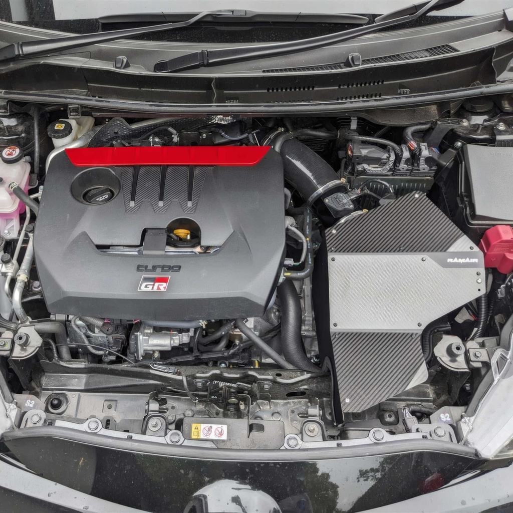 RamAir PRORAM Performance Induction Kit With Carbon Fibre Lid