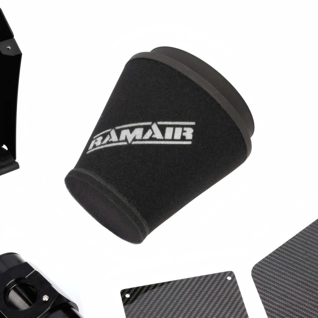 RamAir Performance Induction Kit With Carbon Fibre Lid
